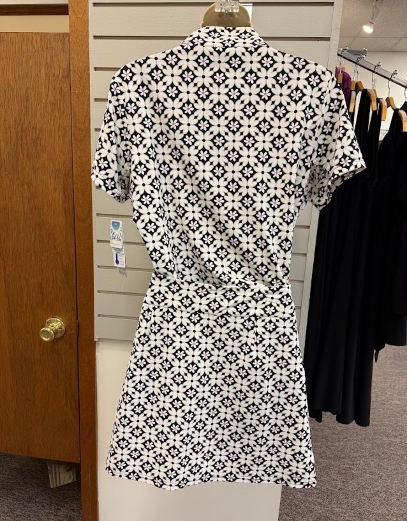 Beachtime Beach Time GMDN Floral Print Skort