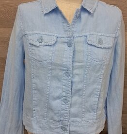 Lulu B Lulu B LIN7403 CPWK Travel Jacket