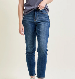 Judy Blue Judy Blue Dark Wash High Rise Slim Jean