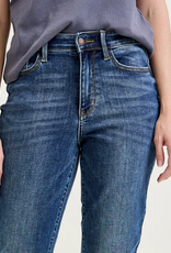 Judy Blue Judy Blue Dark Wash High Rise Slim Jean