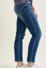 Judy Blue Judy Blue Dark Wash High Rise Slim Jean