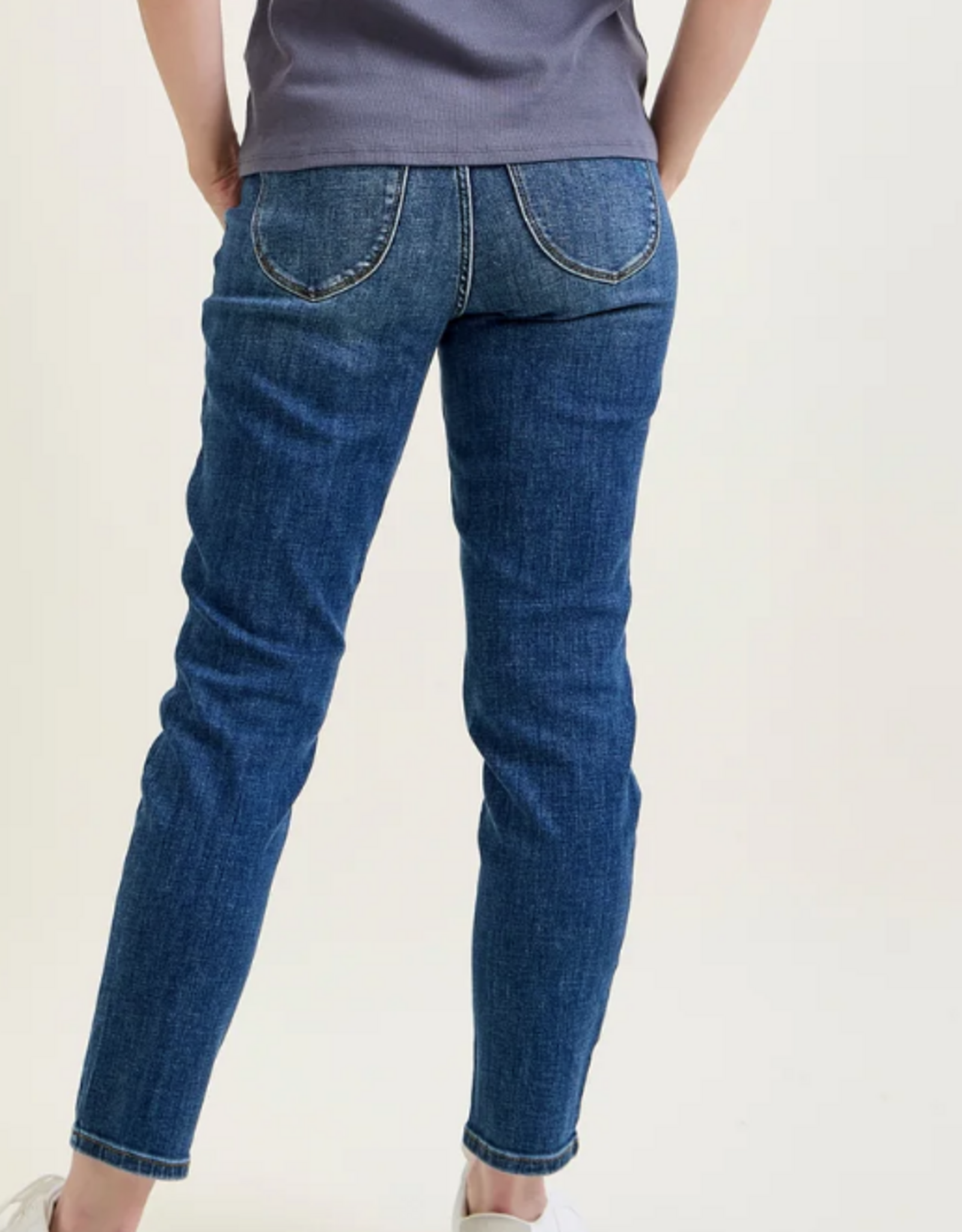 Judy Blue Judy Blue Dark Wash High Rise Slim Jean