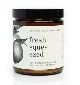 Broken Top Broken Fresh Squeezed 9oz Soy Candle