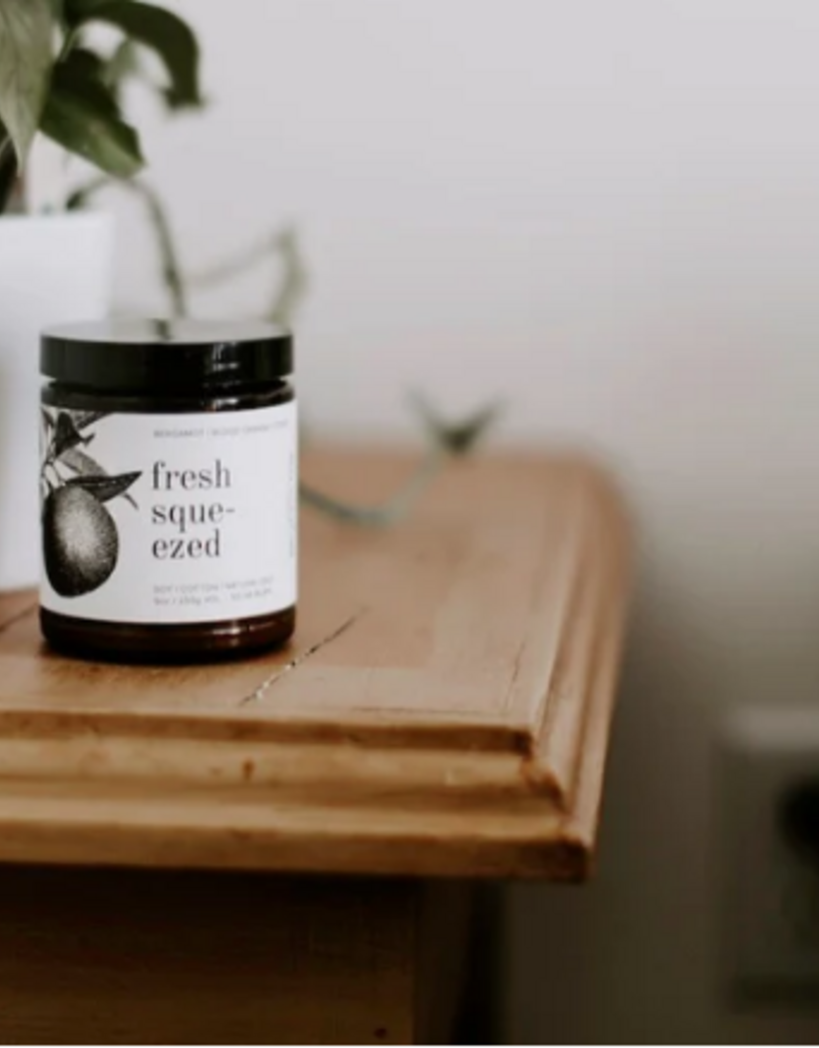 Broken Top Broken Top Fresh Squeezed 9oz Soy Candle