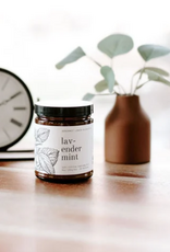 Broken Top Broken Top Lavender Mint 9oz Soy Candle