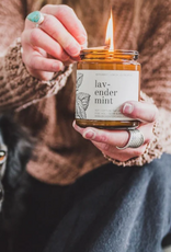 Broken Top Broken Top Lavender Mint 9oz Soy Candle