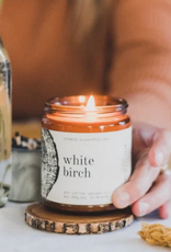 Broken Top Broken Top White Birch 9oz Soy Candle
