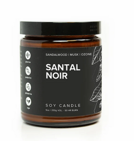 Broken Top Broken Top Santal Noir 9oz Soy Candle