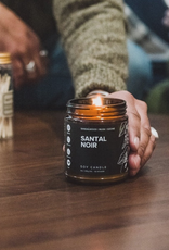 Broken Top Broken Top Santal Noir 9oz Soy Candle