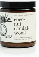 Broken Top Broken Top  Coconut Sandalwood 9oz Soy Candle