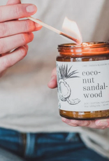 Broken Top Broken Top  Coconut Sandalwood 9oz Soy Candle