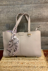 Coronet Coronet 39038 Light Taupe Crossbody W/Card Holder