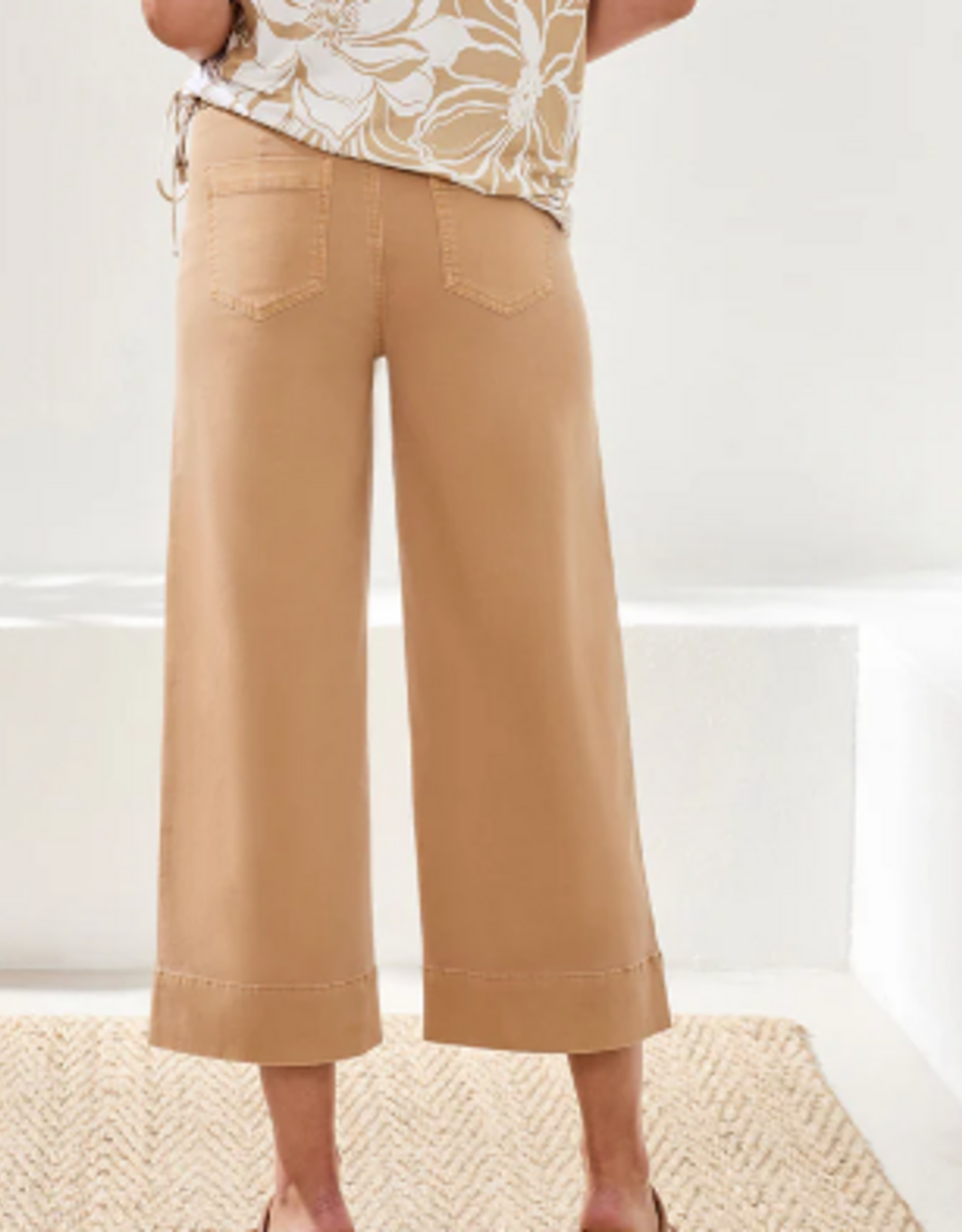 Tribal Tribal Sesame  High Rise  Palazzo Capri