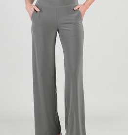 Clara Sun Woo Clara Sun Woo Olive Pull On Knit  Pant