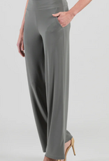 Clara Sun Woo Clara Sun Woo Olive Pull On Knit  Pant