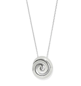 Brighton Brighton Silver Vertigo Necklace