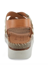 Spring Step Spring Step  Migula Olive Back Strap Sandal