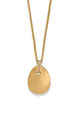 Brighton Brighton Gold Meridian Orbit Large Pendant Necklace