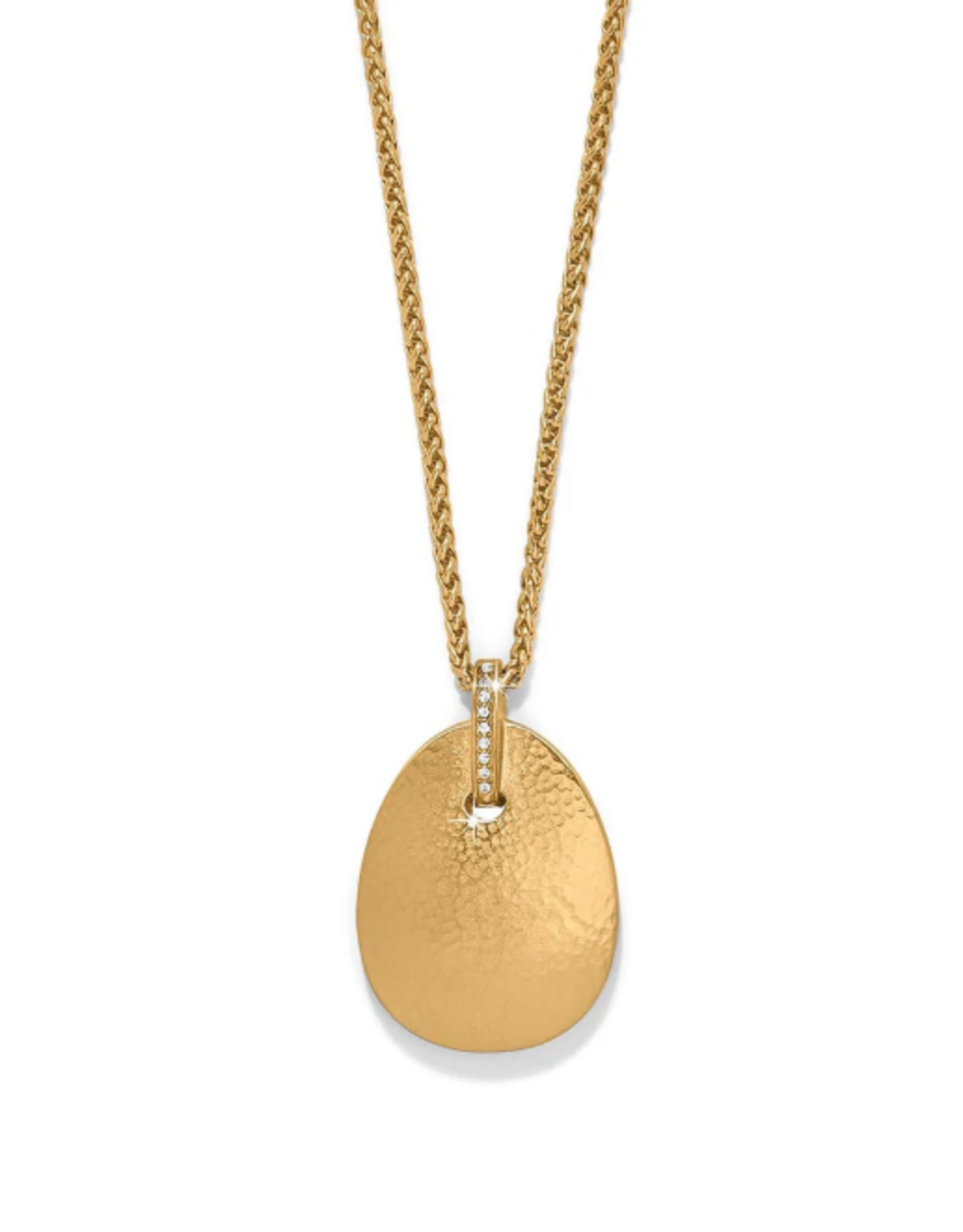 Brighton Brighton Gold Meridian Orbit Large Pendant Necklace