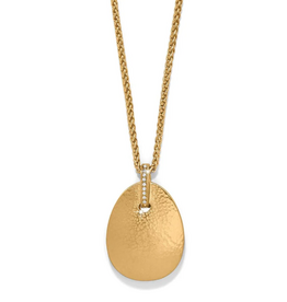 Brighton Brighton Gold Meridian Orbit Large Pendant Necklace