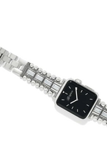 Brighton Brighton W10501 Silver Pretty Tough Gem Watch Band