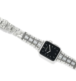 Brighton Brighton W10501 Silver Pretty Tough Gem Watch Band