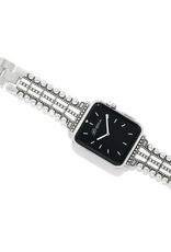 Brighton Brighton Silver Pretty Tough Enamel Watch Band