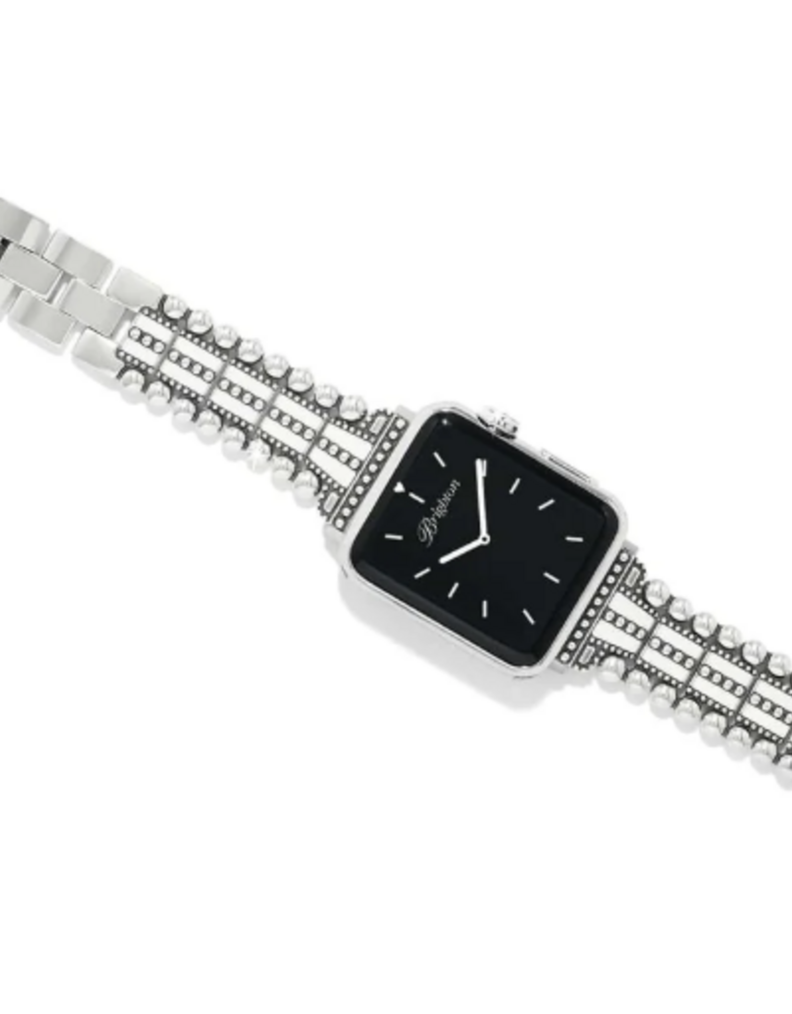 Brighton Brighton Silver Pretty Tough Enamel Watch Band