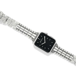 Brighton Brighton Silver Pretty Tough Enamel Watch Band