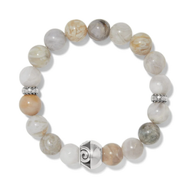 Brighton Brighton Beaded Contempo Moda Mystic Stretch Bracelet