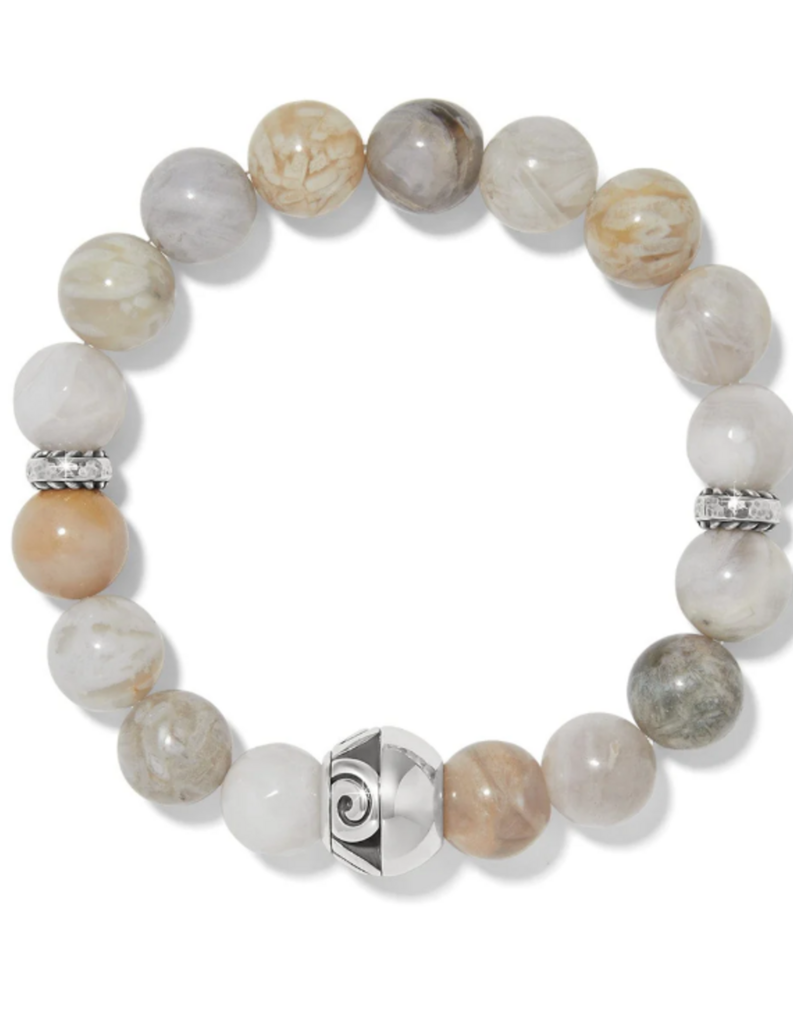 Brighton Brighton Beaded Contempo Moda Mystic Stretch Bracelet