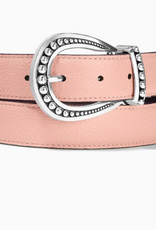 Brighton Brighton Pink/Black Really Tough Reversible Belt