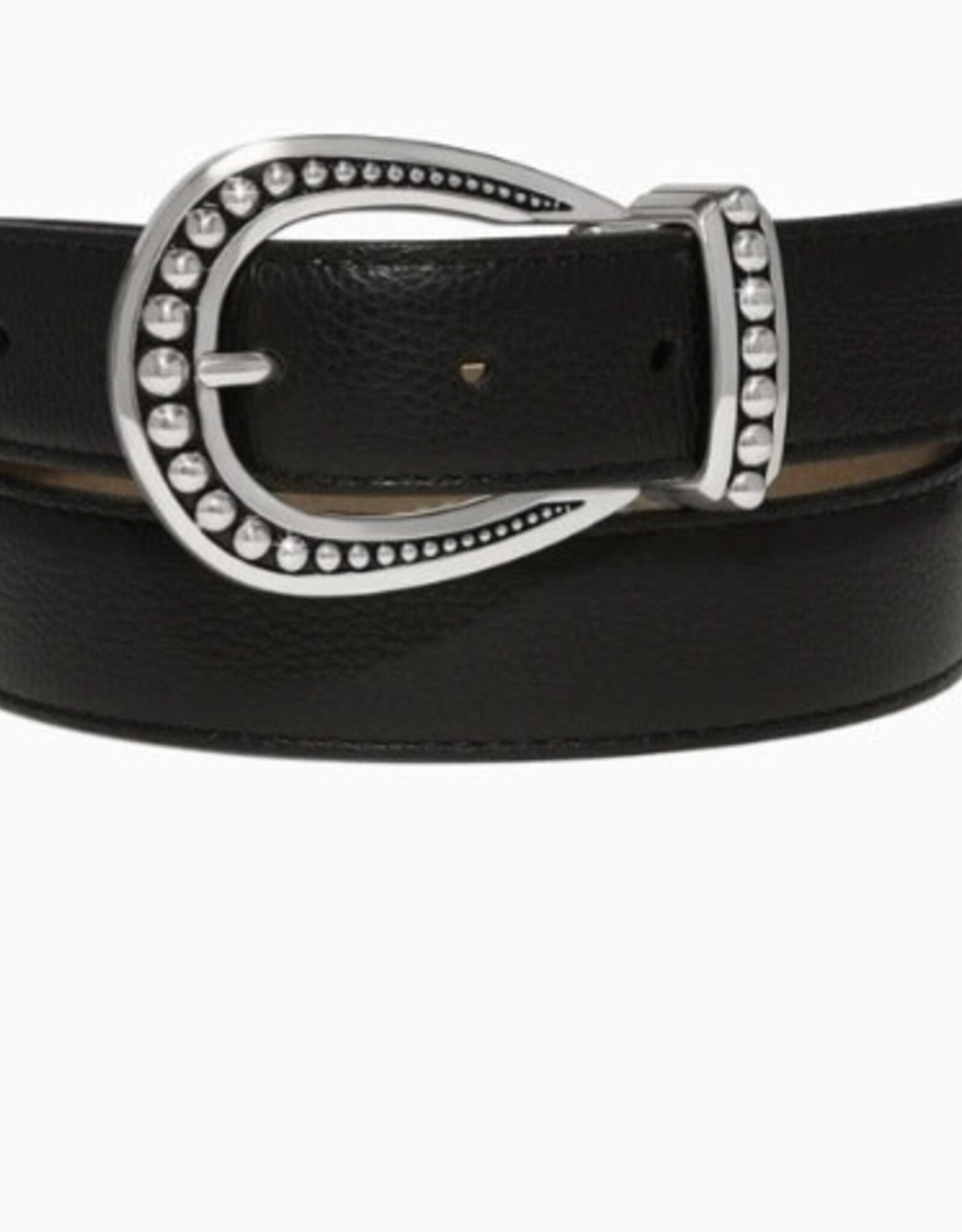 Brighton Brighton B40593 Black/Concrete Really Tough Reversible Belt