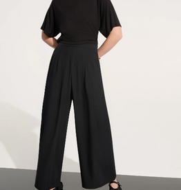 Joseph Ribkoff Joseph Ribkoff  Stretch Woven Pull-On Wide Leg Pants