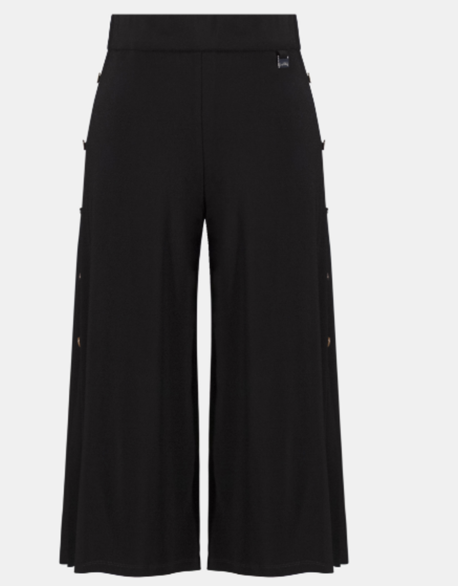 Joseph Ribkoff Joseph Ribkoff  Silky Knit Wide Leg Culotte Pants