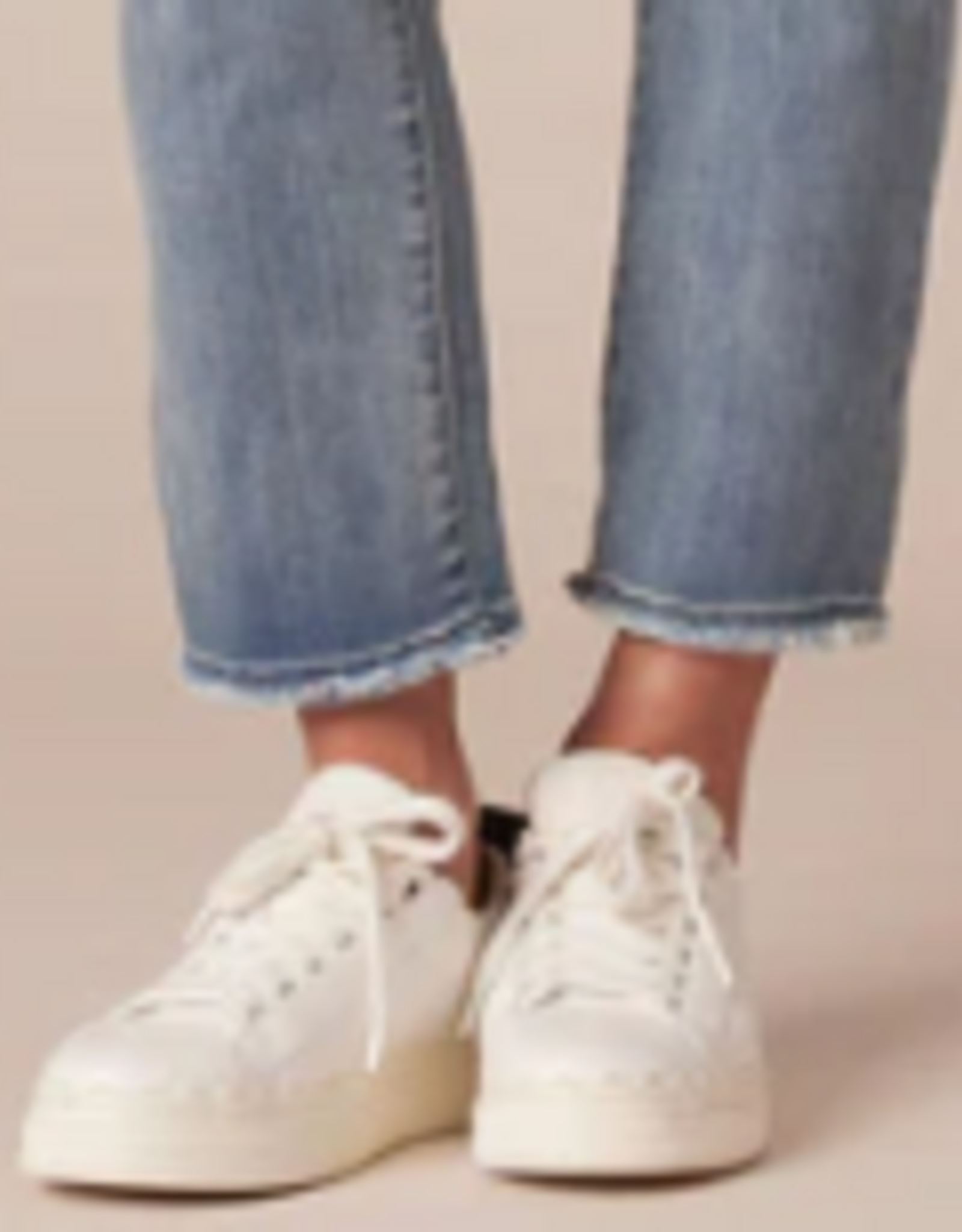 Democracy Democracy Slim Straight with Cascading  Back Pocket