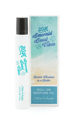 Mixologie Mixologie Roll-On Perfume Oil 30A Emerald Coast Vibes (Beach Vacation)
