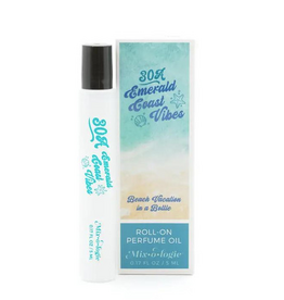 Mixologie Mixologie Roll-On Perfume Oil 30A Emerald Coast Vibes (Beach Vacation)