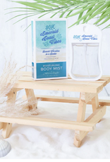 Mixoligie Mixologie Body Mist Spray 30A Emerald Coast Vibes (Beach Vacation)