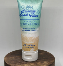 Mixologie Mixologie Top Shelf Luxury Lotion 3 oz. 30A Emerald Coast Vibes (Beach Vacation)