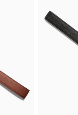 Brighton Brighton Black/Concrete Really Tough Reversible Belt Sm