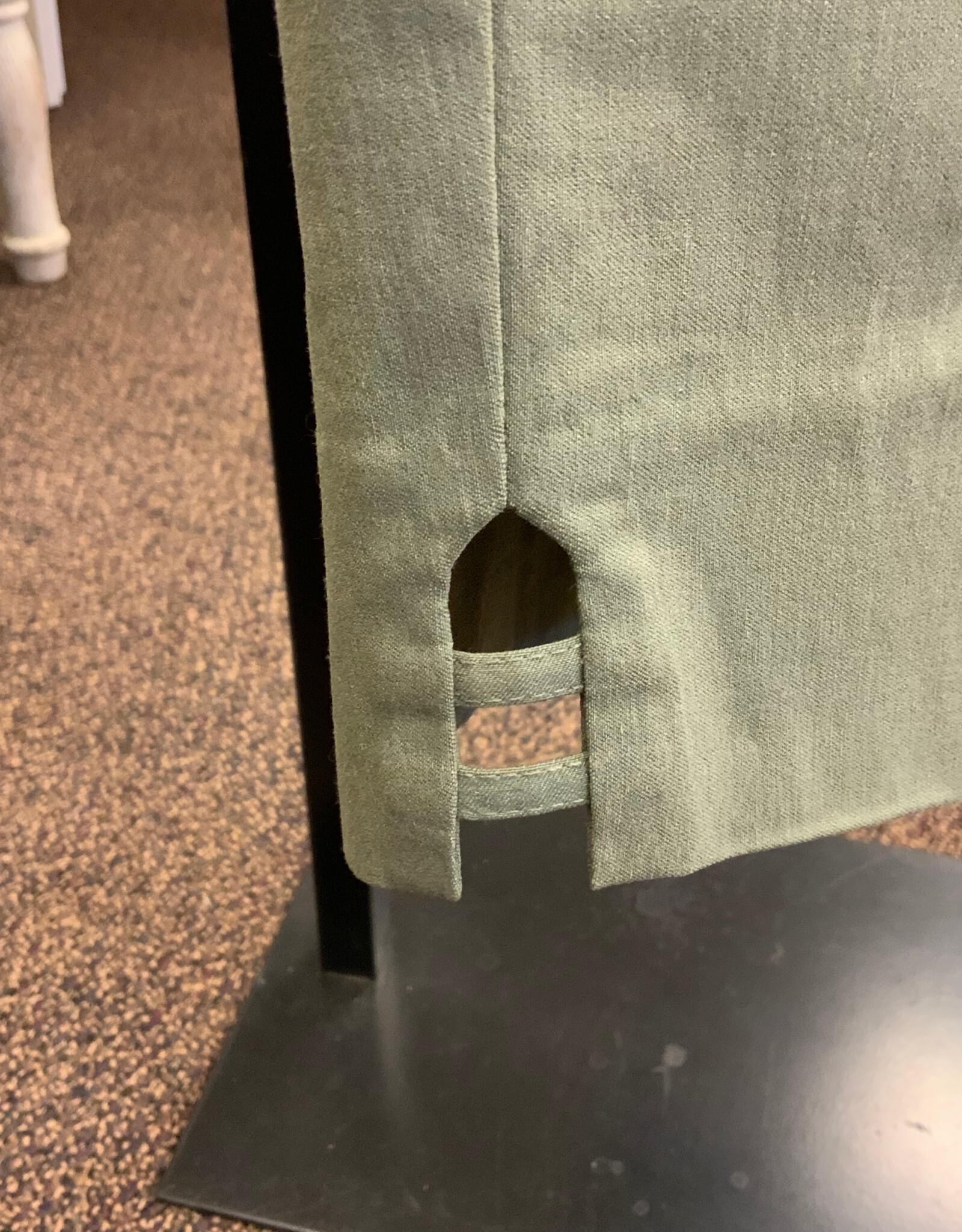 Ruby Rd Ruby Road Sage Solar  Millenium Tech Ladder  Petite Hem Capri