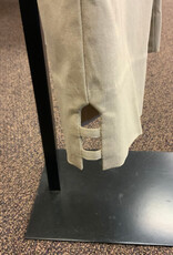 Ruby Rd Ruby Road Chino Solar  Millenium Tech Ladder Hem Petite Capri