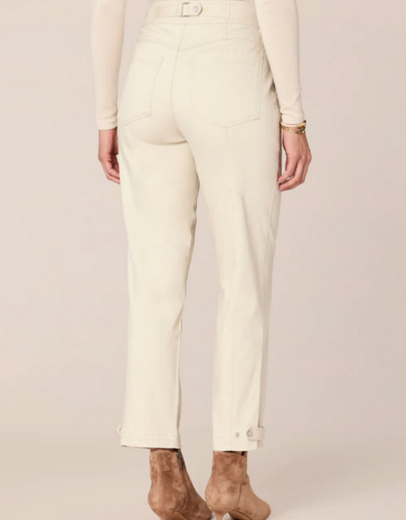 Democracy Democracy Petite Stone "AB" Solution High Rise Utility Pant