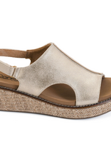 Corkys Footwear Corky's Volta II  Washed Gold