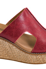 Corkys Footwear Corky's Kiss N Tell Red