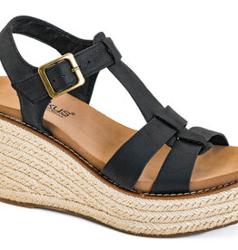 Corkys Footwear Corky's Somethings Fishy Black