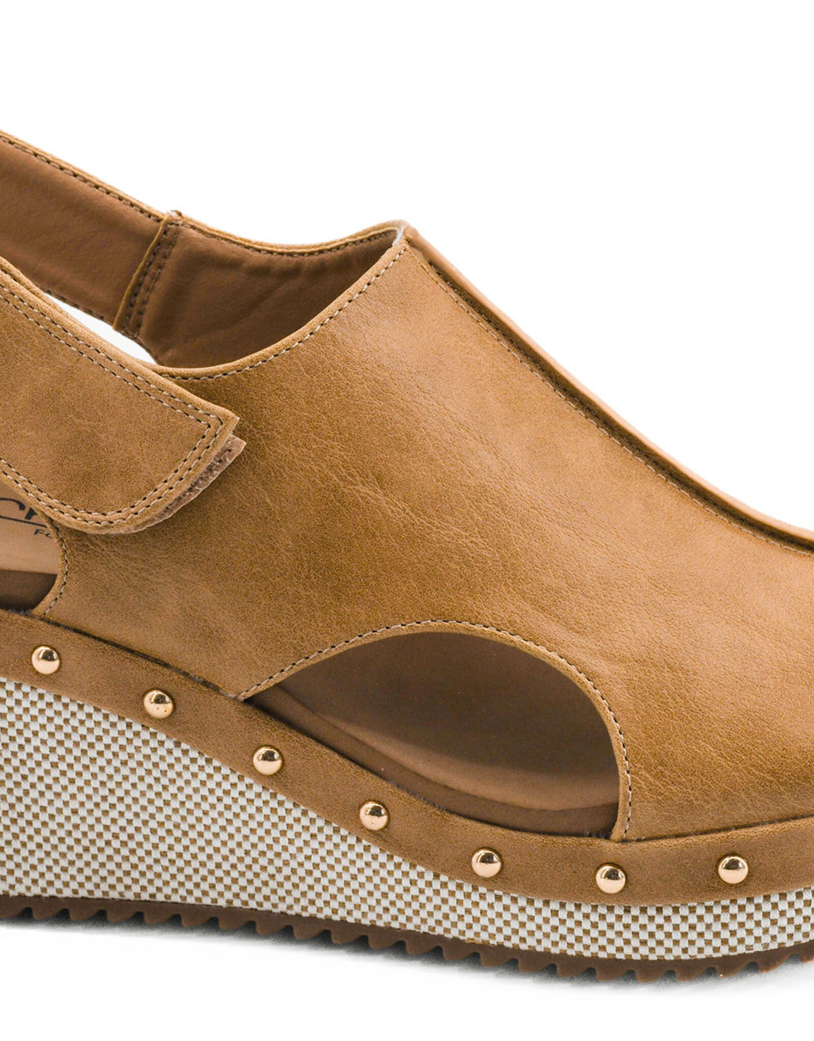 Corkys Footwear Corky's For Keeps Caramel Combo