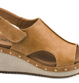 Corkys Footwear Corky's For Keeps Caramel Combo