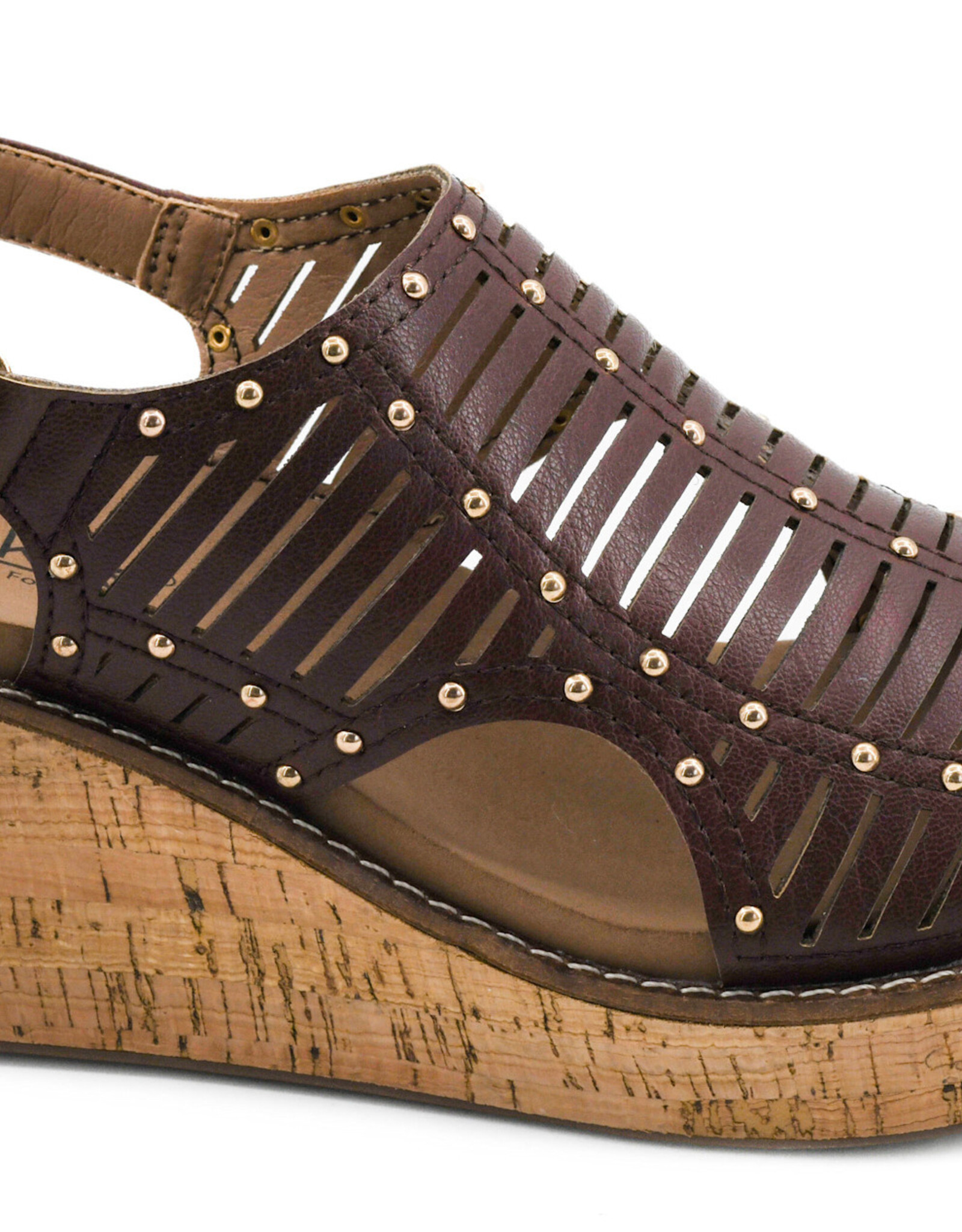 Corkys Footwear Corky's Can We Go Mahogany